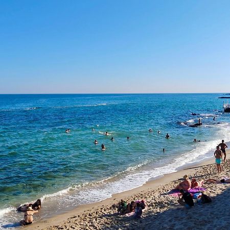 Apartment In Arcadia Palace With Sea View! Odessa Luaran gambar