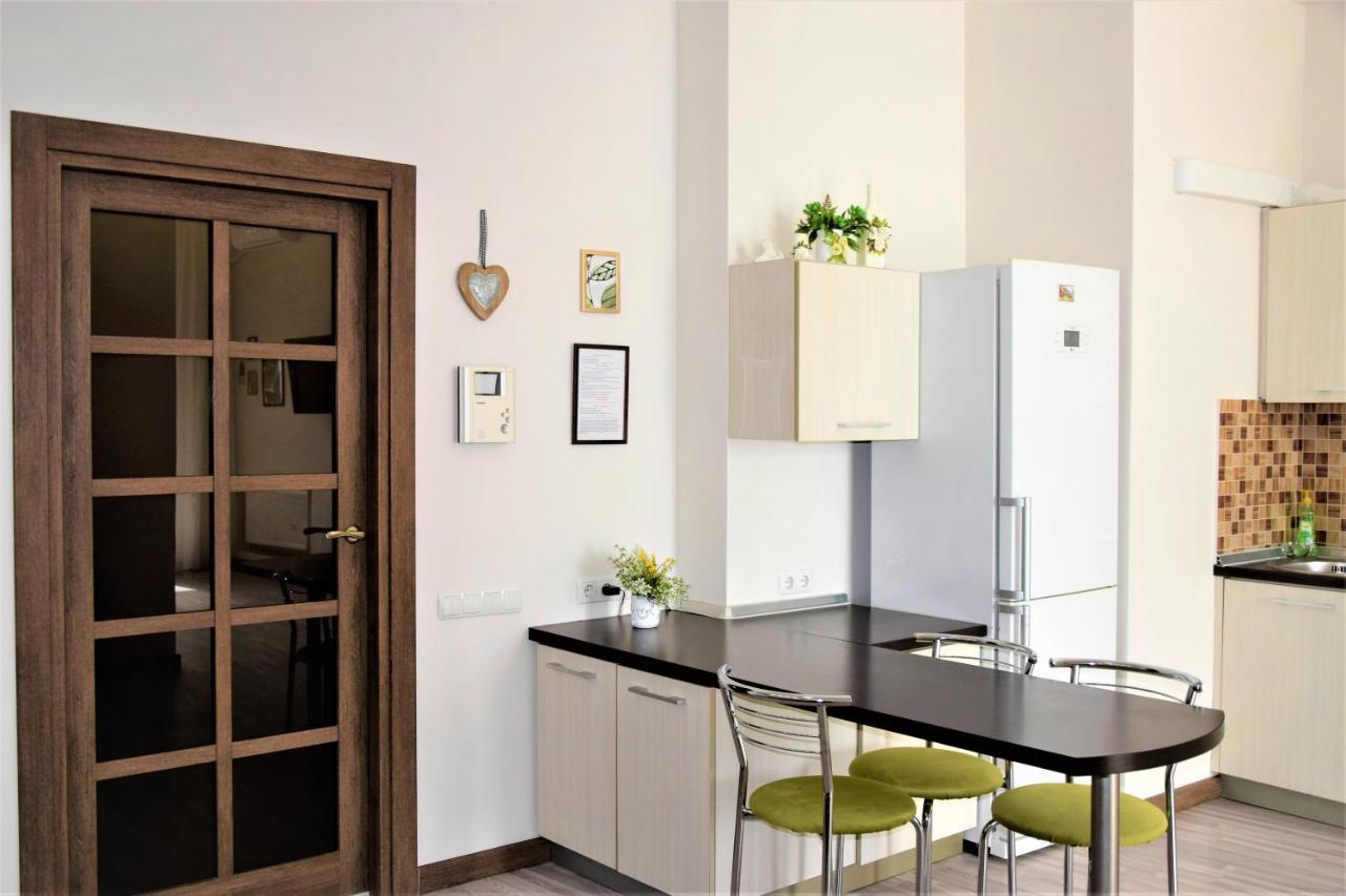Apartment In Arcadia Palace With Sea View! Odessa Luaran gambar