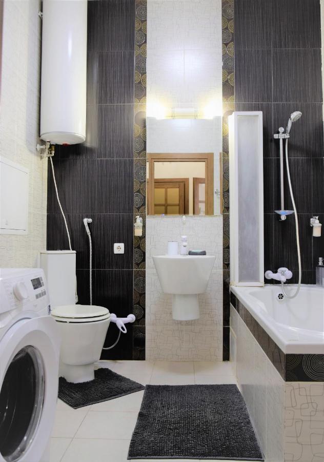 Apartment In Arcadia Palace With Sea View! Odessa Luaran gambar