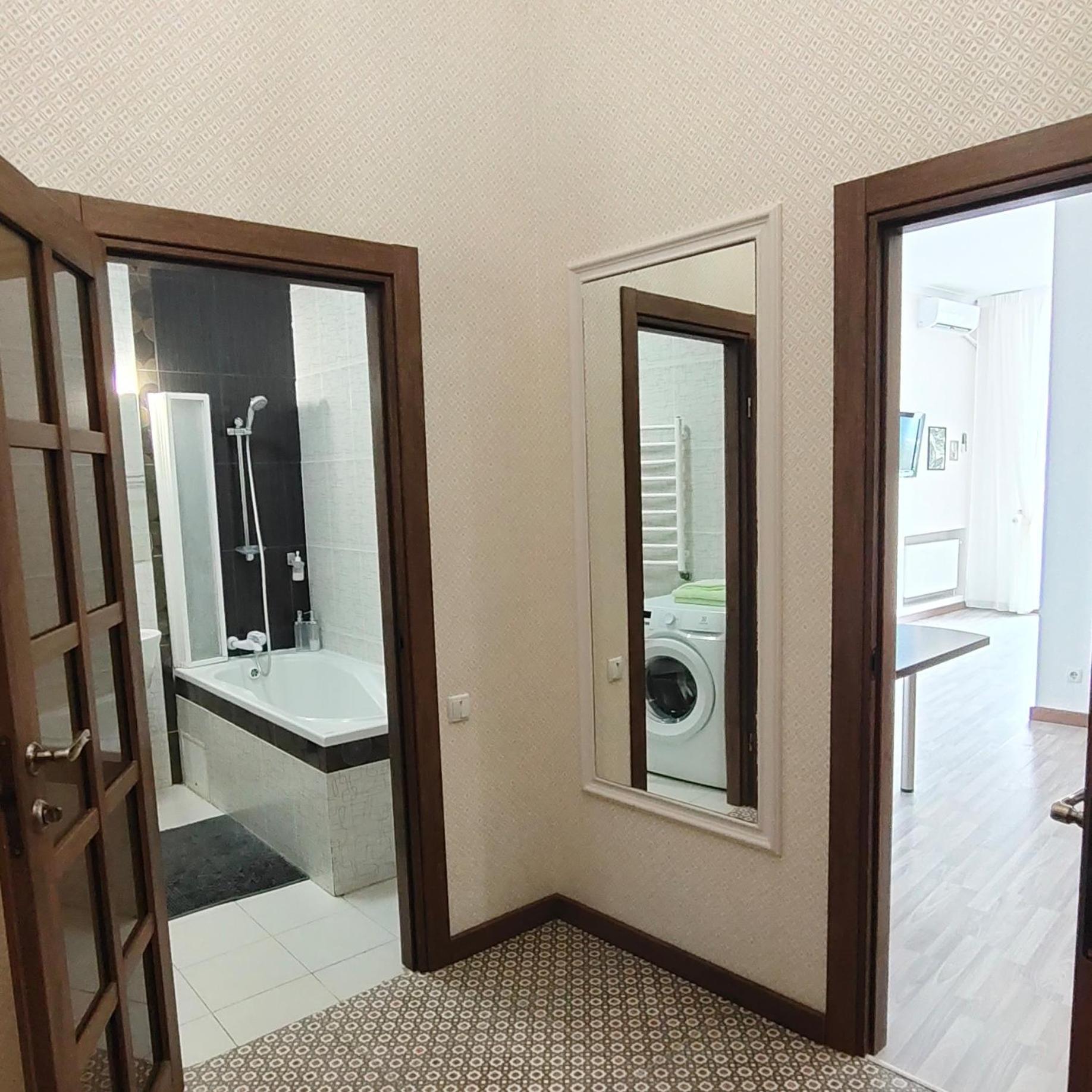Apartment In Arcadia Palace With Sea View! Odessa Luaran gambar