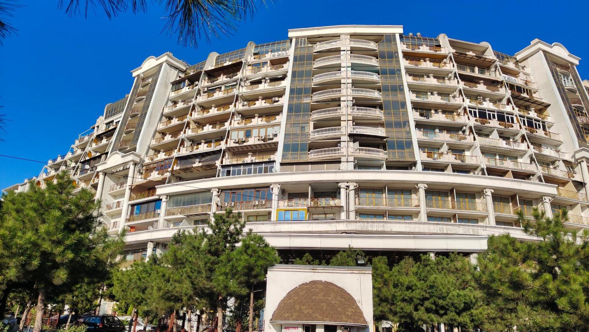 Apartment In Arcadia Palace With Sea View! Odessa Luaran gambar