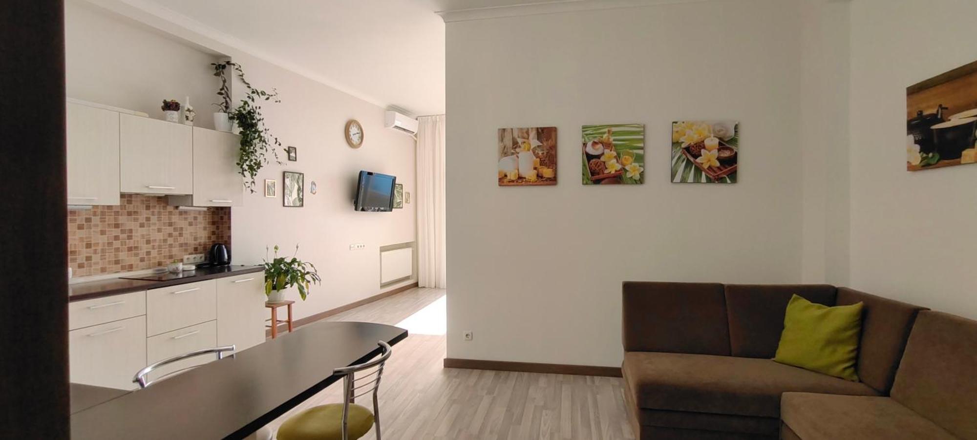 Apartment In Arcadia Palace With Sea View! Odessa Luaran gambar