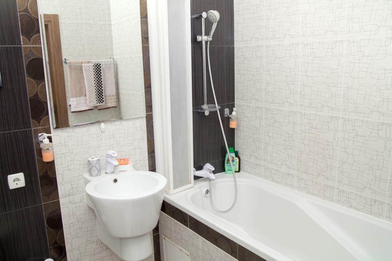 Apartment In Arcadia Palace With Sea View! Odessa Luaran gambar